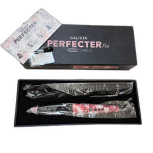 Calista Perfecter Pro heated round brush NWT